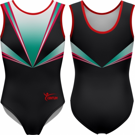 Sublimated leotards